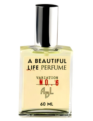ABL No. 6 by A Beautiful Life Brands perfume bottle