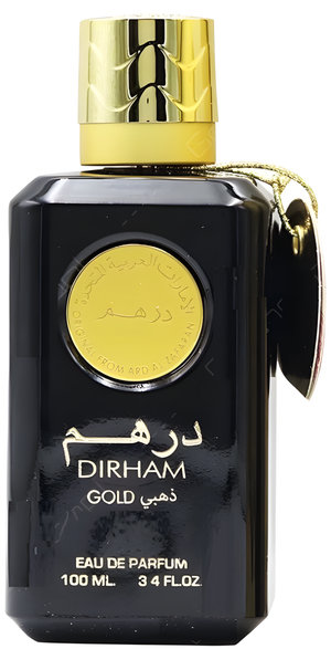 Dirham Gold by Ard Al Zaafaran perfume bottle