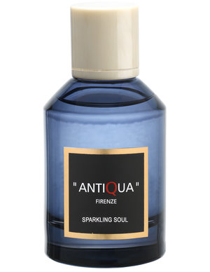 Sparkling Soul by Antiqua Firenze perfume bottle