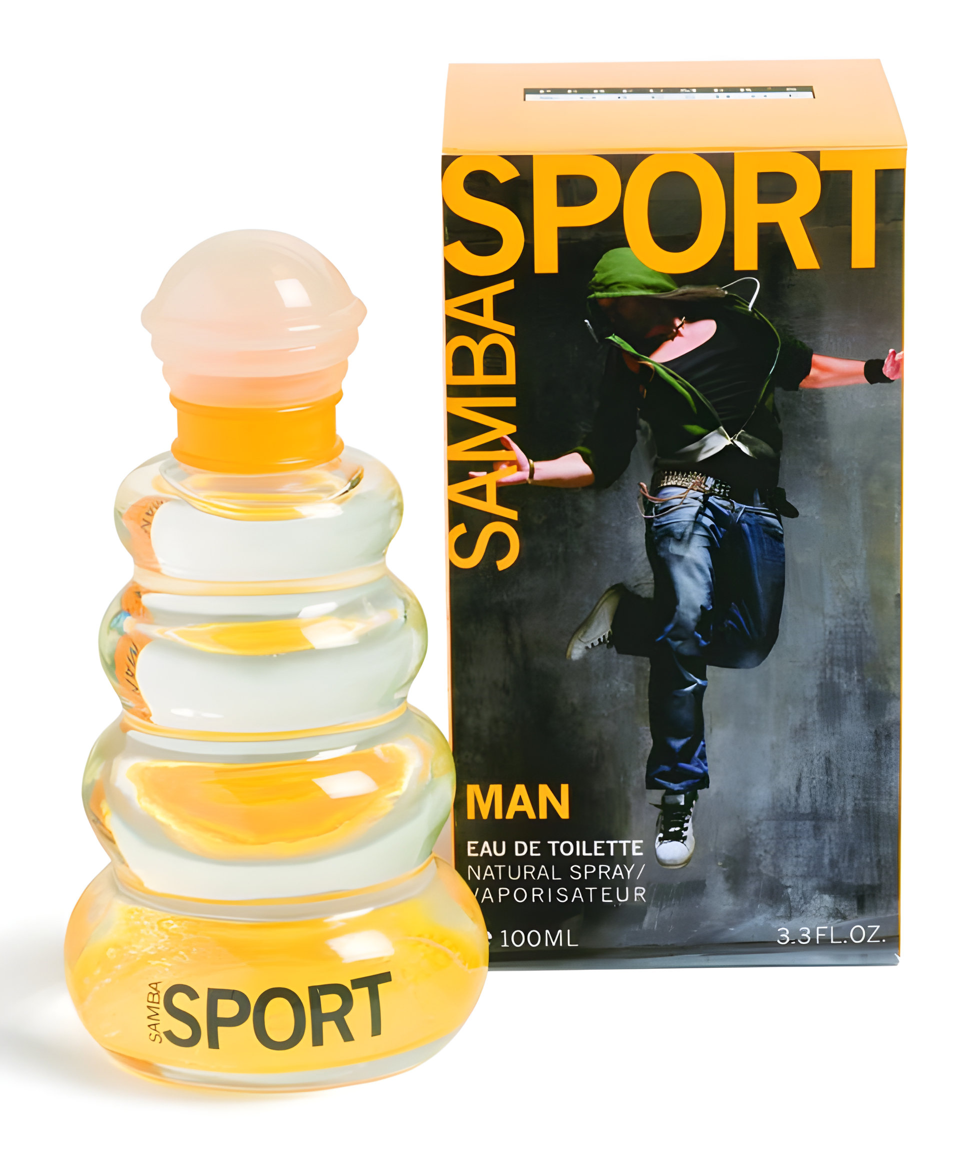 Picture of Samba Sport Man fragrance