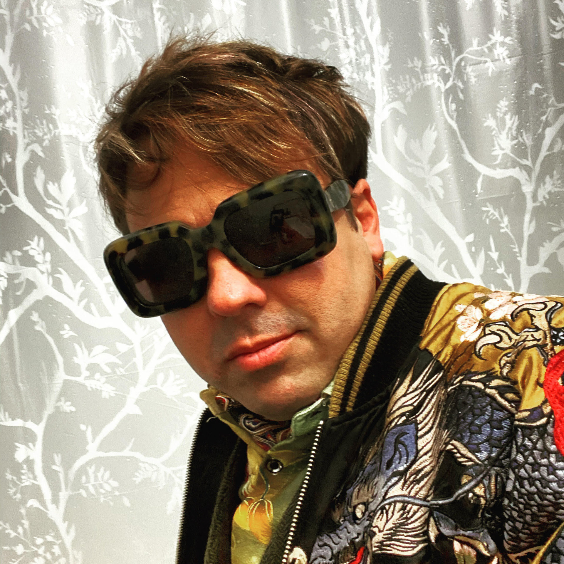 Picture of Matthew Meleg perfumer