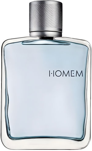 Homem by Natura perfume bottle