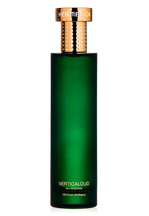 Verticaloud by Hermetica perfume bottle
