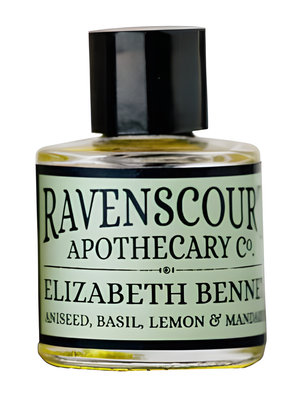 Elizabeth Bennet by Ravenscourt Apothecary perfume bottle