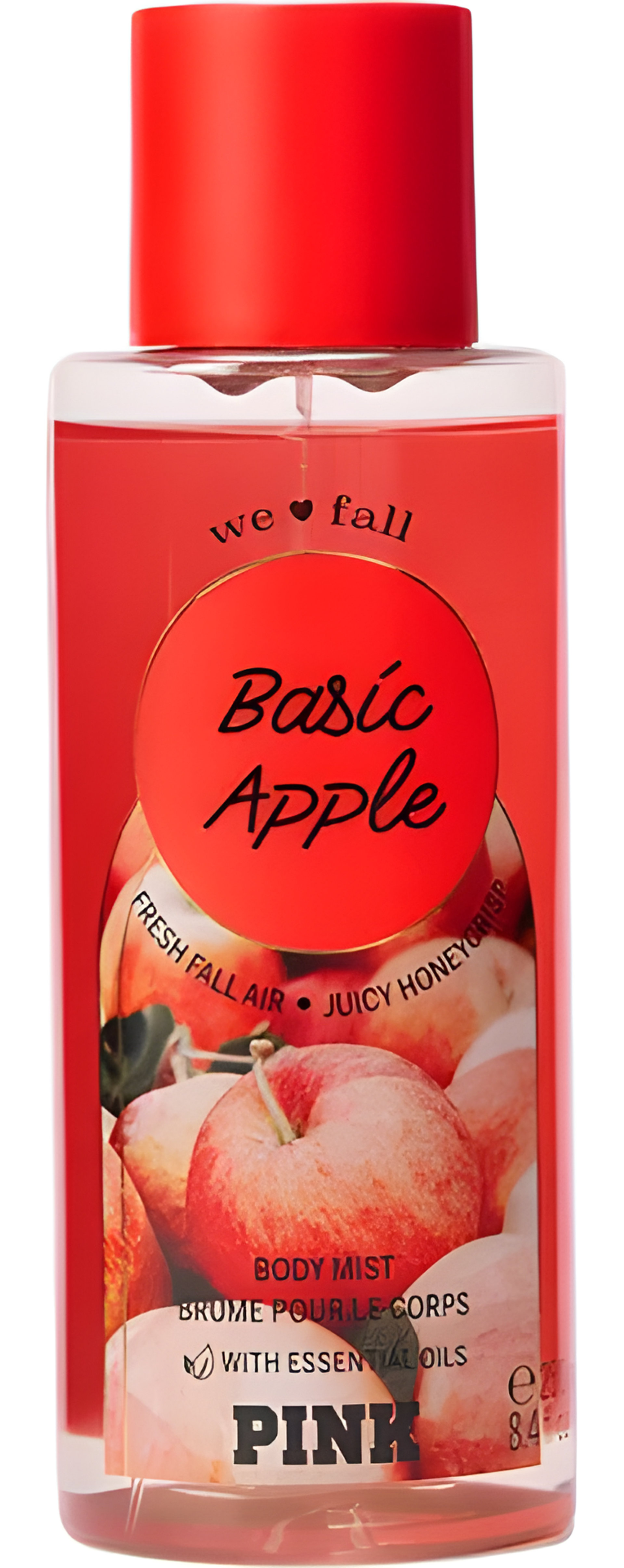 Pink Basic Apple by Victoria's Secret
