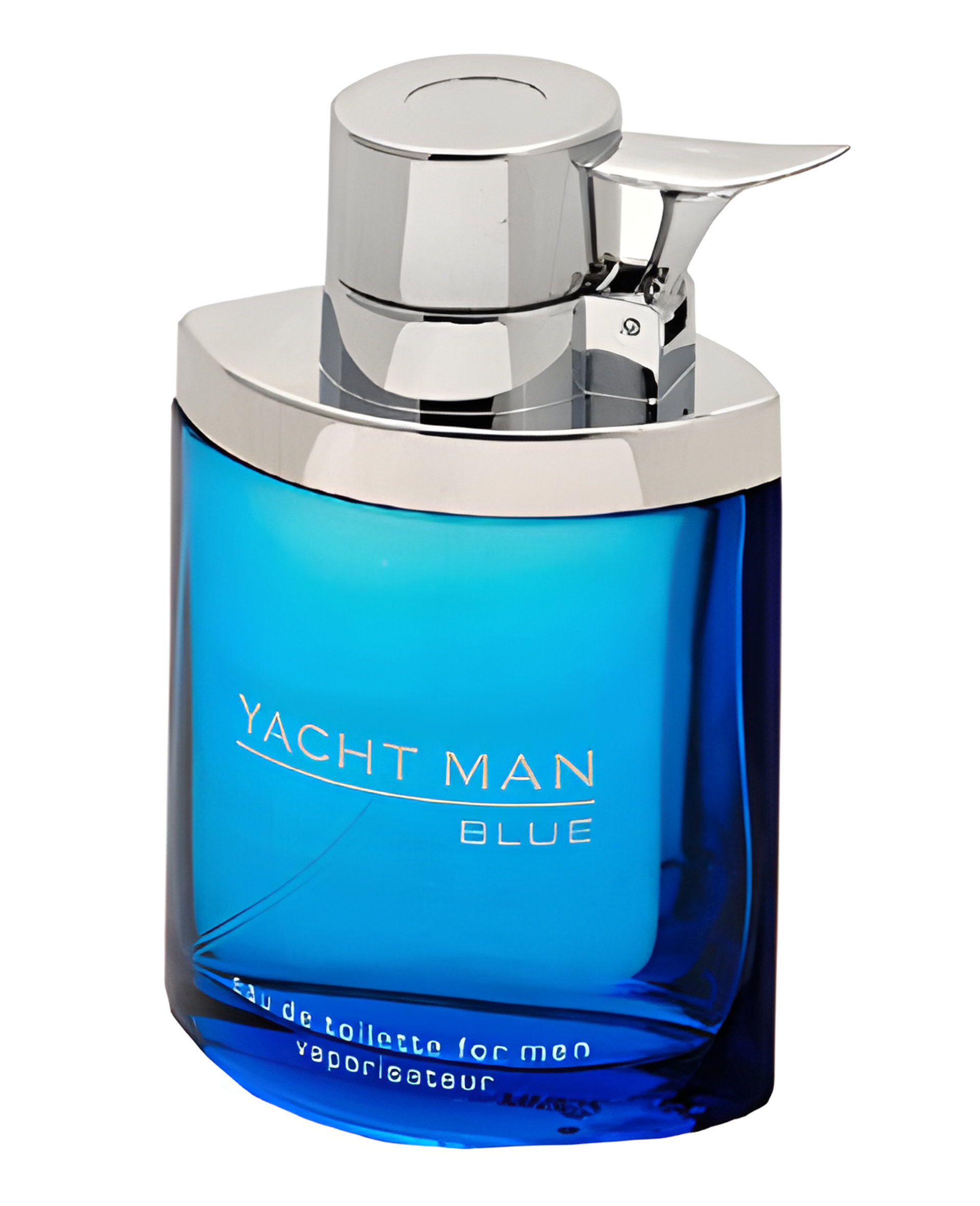 Picture of Yacht Man Blue fragrance