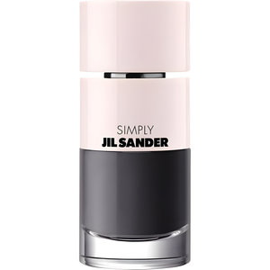 Simply Jil Sander Poudrée Intense by Jil Sander perfume bottle