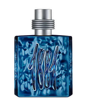 Cerruti 1881 Silver Night by Cerruti perfume bottle