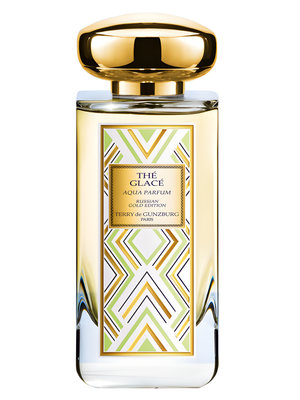 Thé Glacé Aqua Parfum (Russian Gold Edition) by Terry de Gunzburg perfume bottle