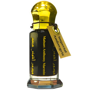 Imperial Ambergris by Maison Anthony Marmin perfume bottle