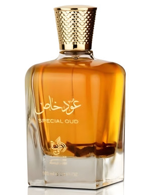 Special Oud by Al Wataniah perfume bottle