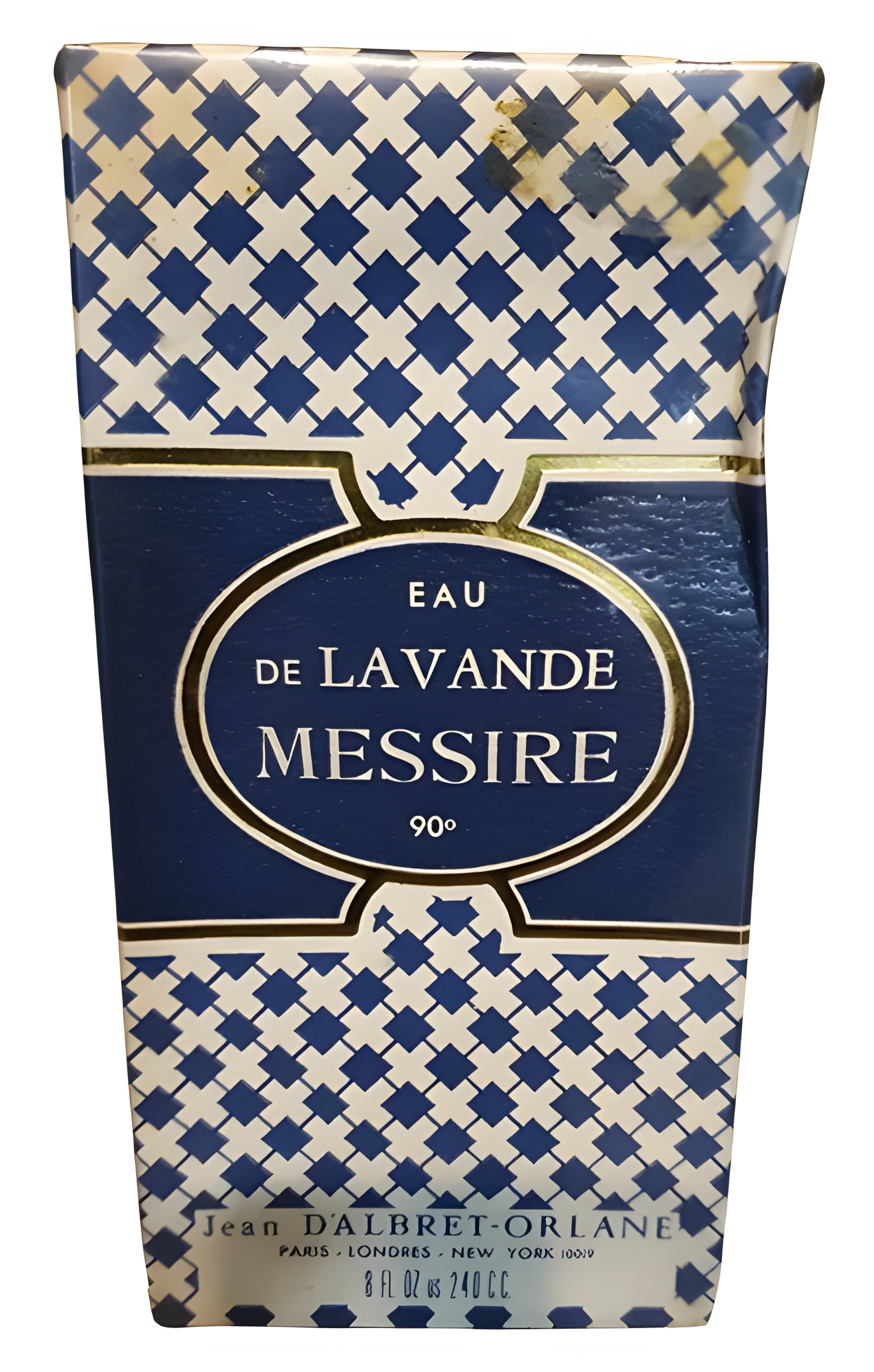 Picture of Eau de Lavande Messire fragrance