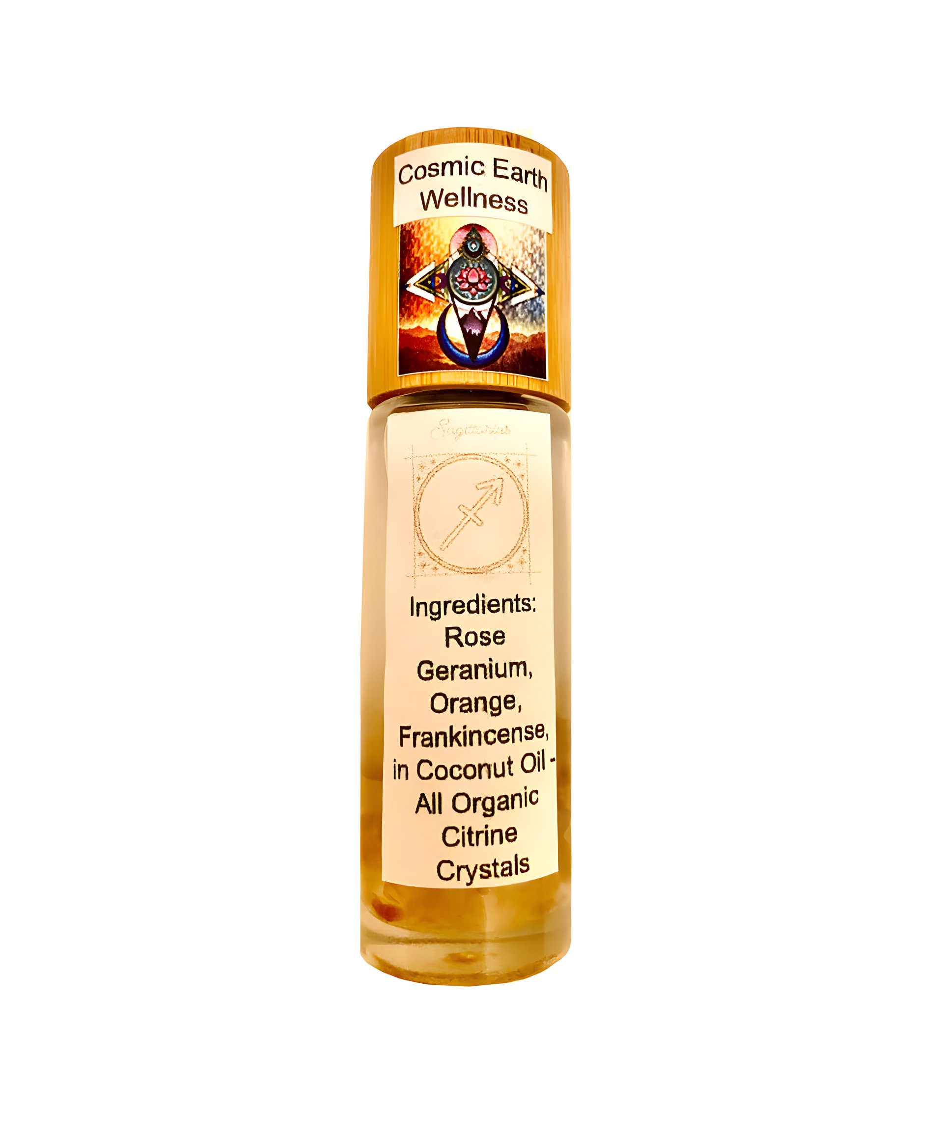 Picture of Sagittarius fragrance