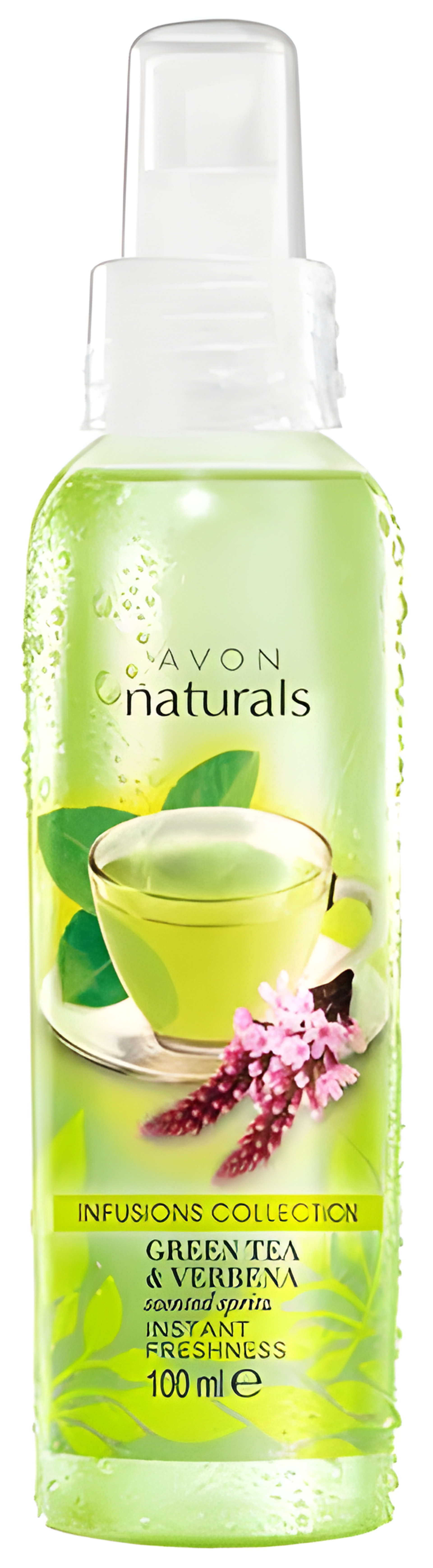 Picture of Green Tea & Verbena fragrance