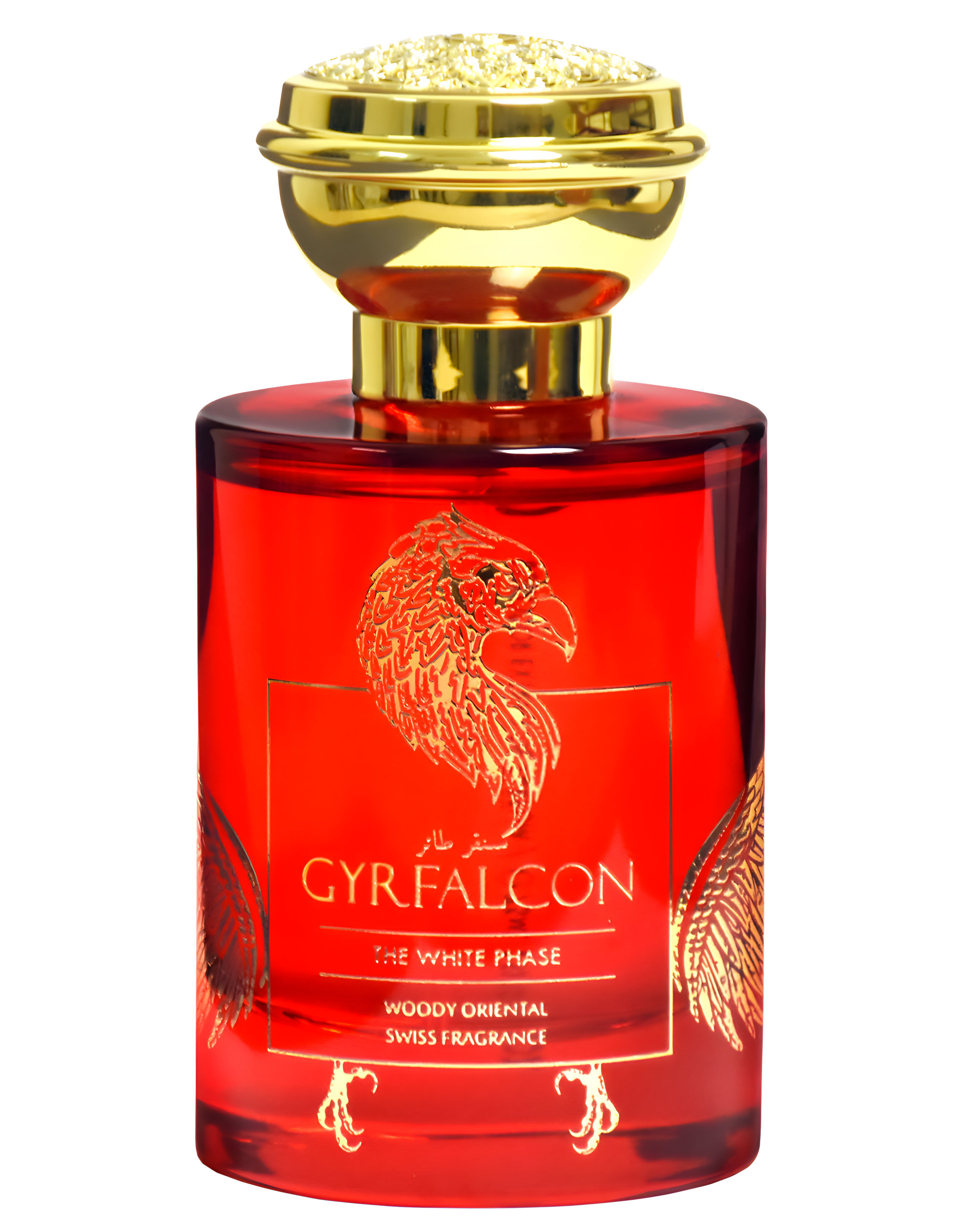 Picture of GyrFalcon the White Phase fragrance