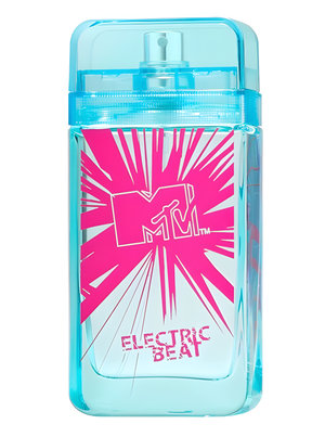 MTV Electric Beat by MTV Perfumes perfume bottle