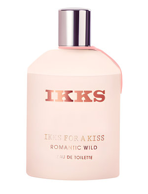 IKKS for a Kiss Romantic Wild by IKKS perfume bottle