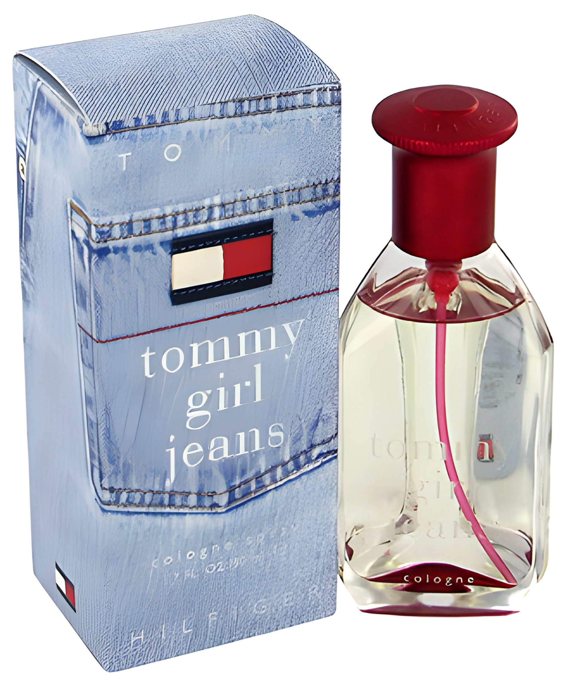 Picture of Tommy Girl Jeans fragrance