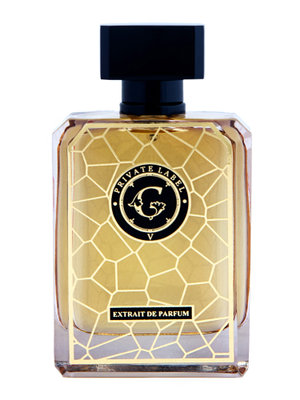 Private Label v by Gerini perfume bottle