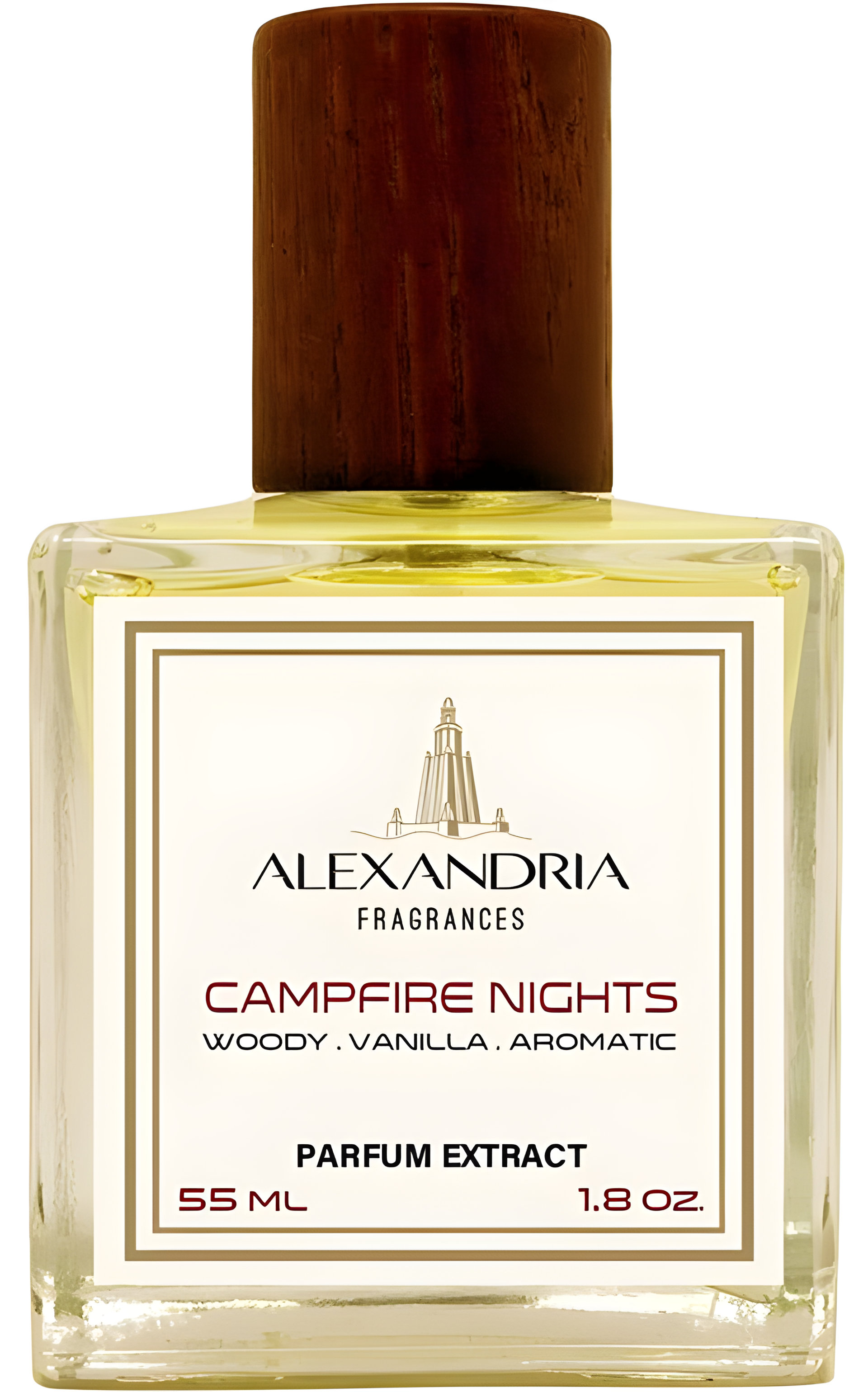 Campfire Nights by Alexandria Fragrances