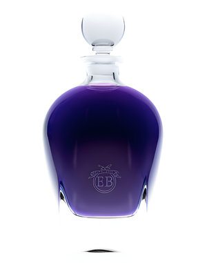 Fragile Violet by Eric Buterbaugh Florals perfume bottle