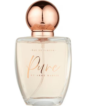 Pure by Akke Marije perfume bottle