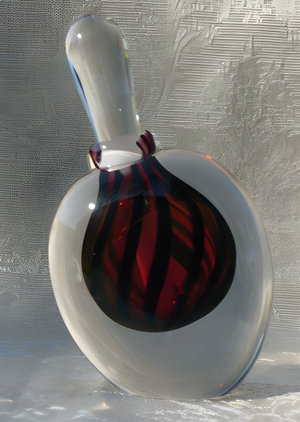 Temptress by JoAnne Bassett perfume bottle