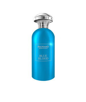 Blue Blood by Richard perfume bottle