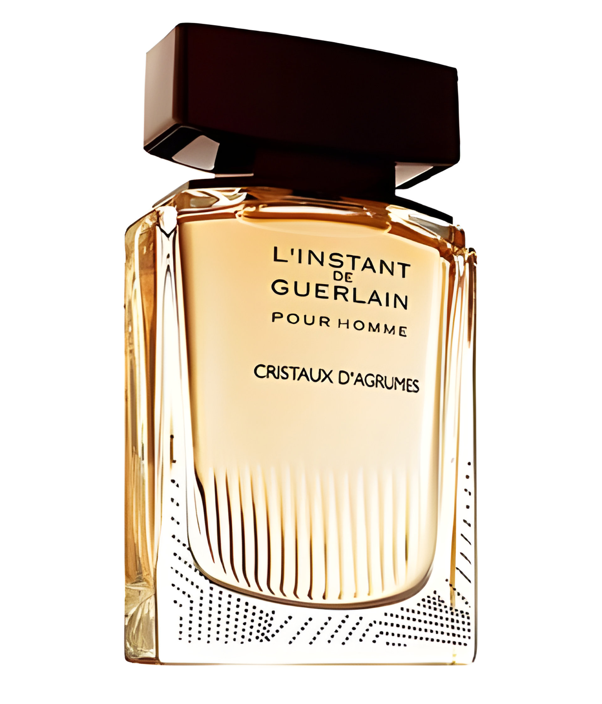 Picture of L'Instant de Guerlain Pour Homme Cristaux d'Agrumes fragrance
