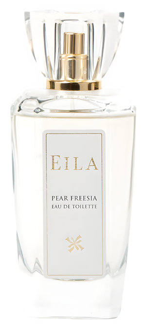Pear Freesia by Eila perfume bottle