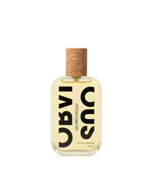 Un Patchouli by Obvious perfume bottle