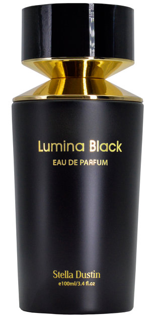 Lumina Black by Stella Dustin perfume bottle