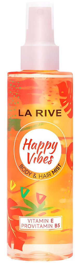 Happy Vibes by La Rive perfume bottle