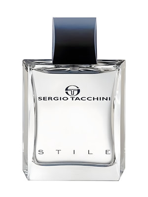 Stile by Sergio Tacchini perfume bottle