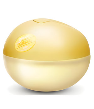 DKNY Sweet Delicious Creamy Meringue by Donna Karan perfume bottle