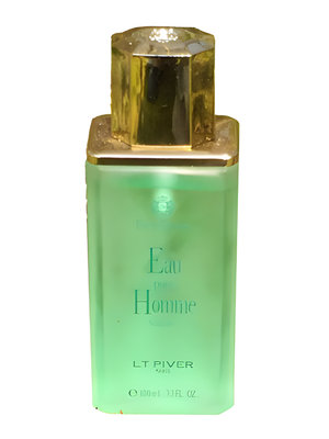 Eau Pour Homme by L.T. Piver perfume bottle