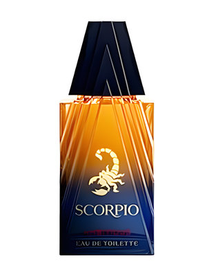 Ambitious by Scorpio perfume bottle