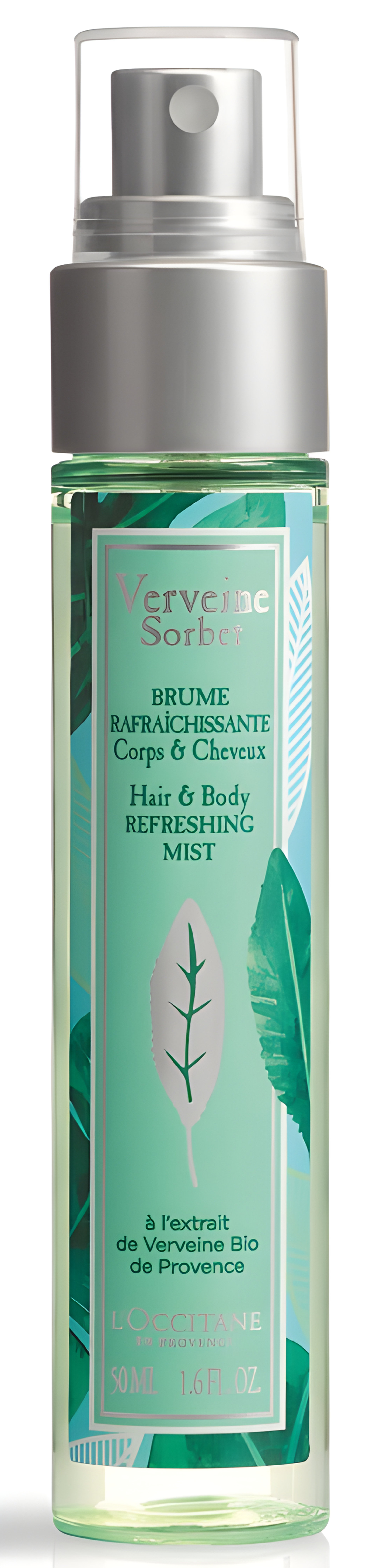 Picture of Brume Rafraîchissante Corps & Cheveux Verveine Sorbet fragrance