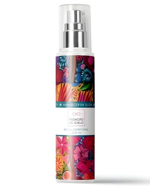 Amanecer en El Itzá by Pedacito de Cielo perfume bottle