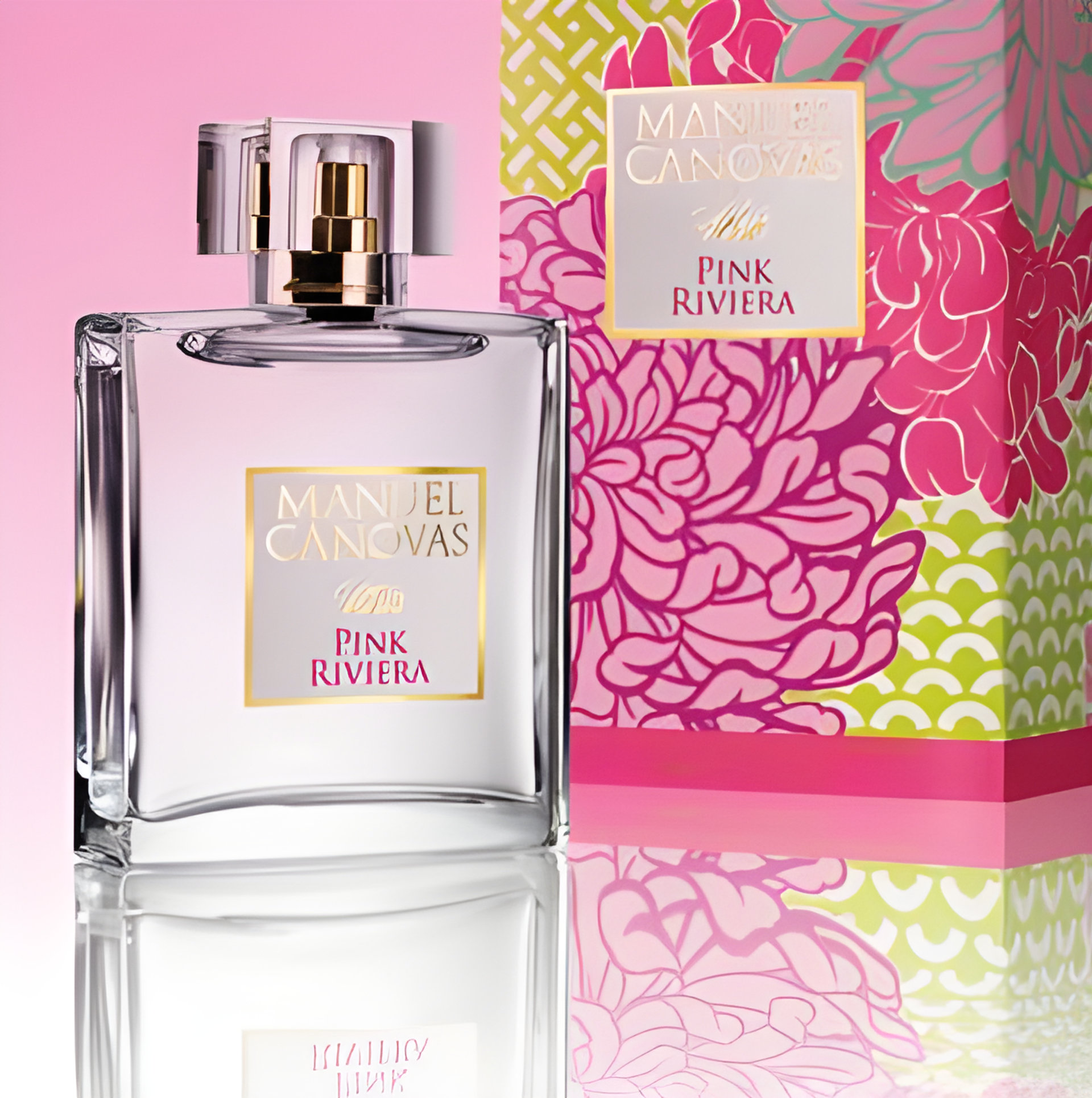 Picture of Pink Riviera fragrance