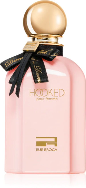Hooked Pour Femme by Rue Broca perfume bottle