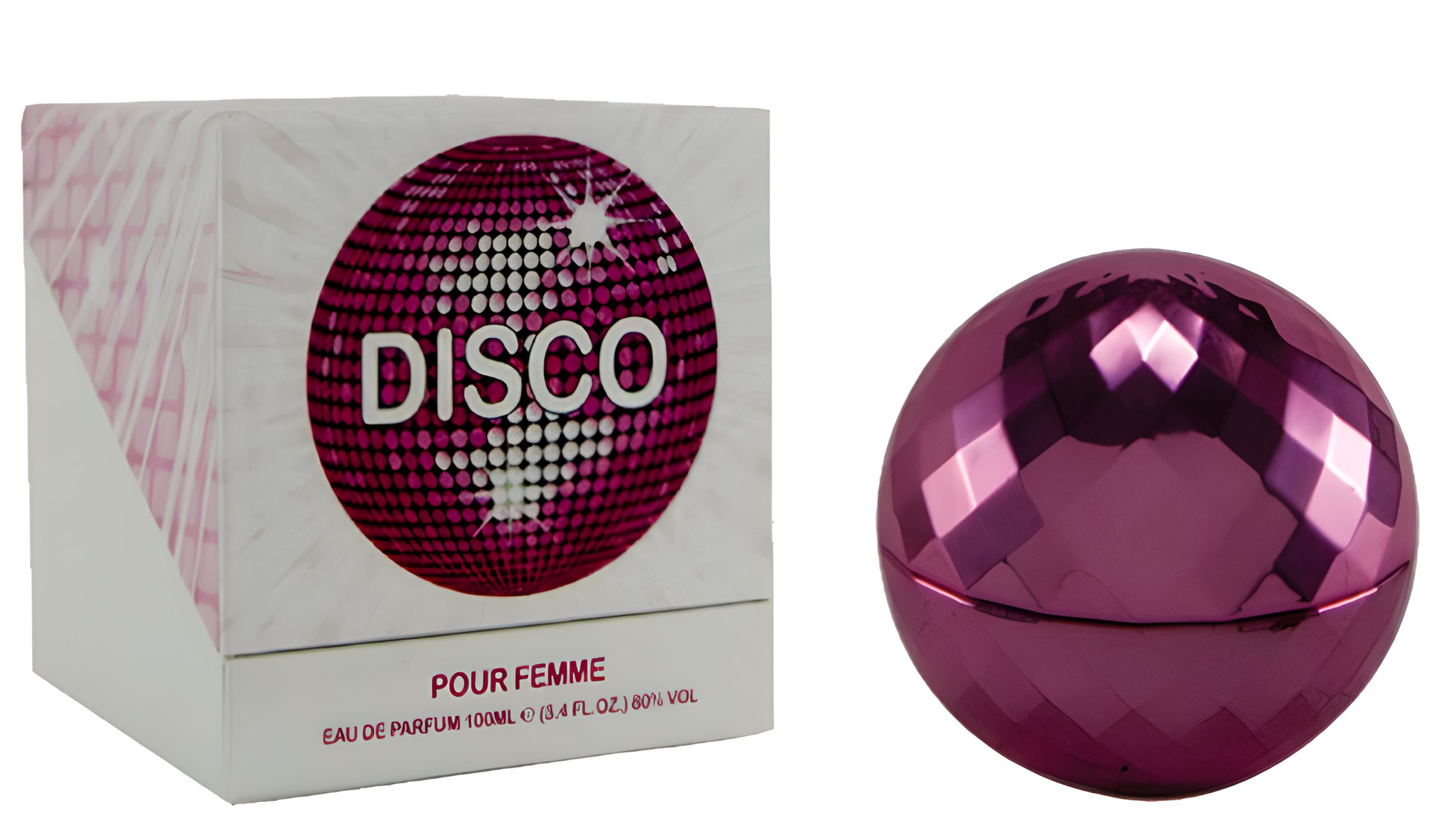 Picture of Disco Pink fragrance