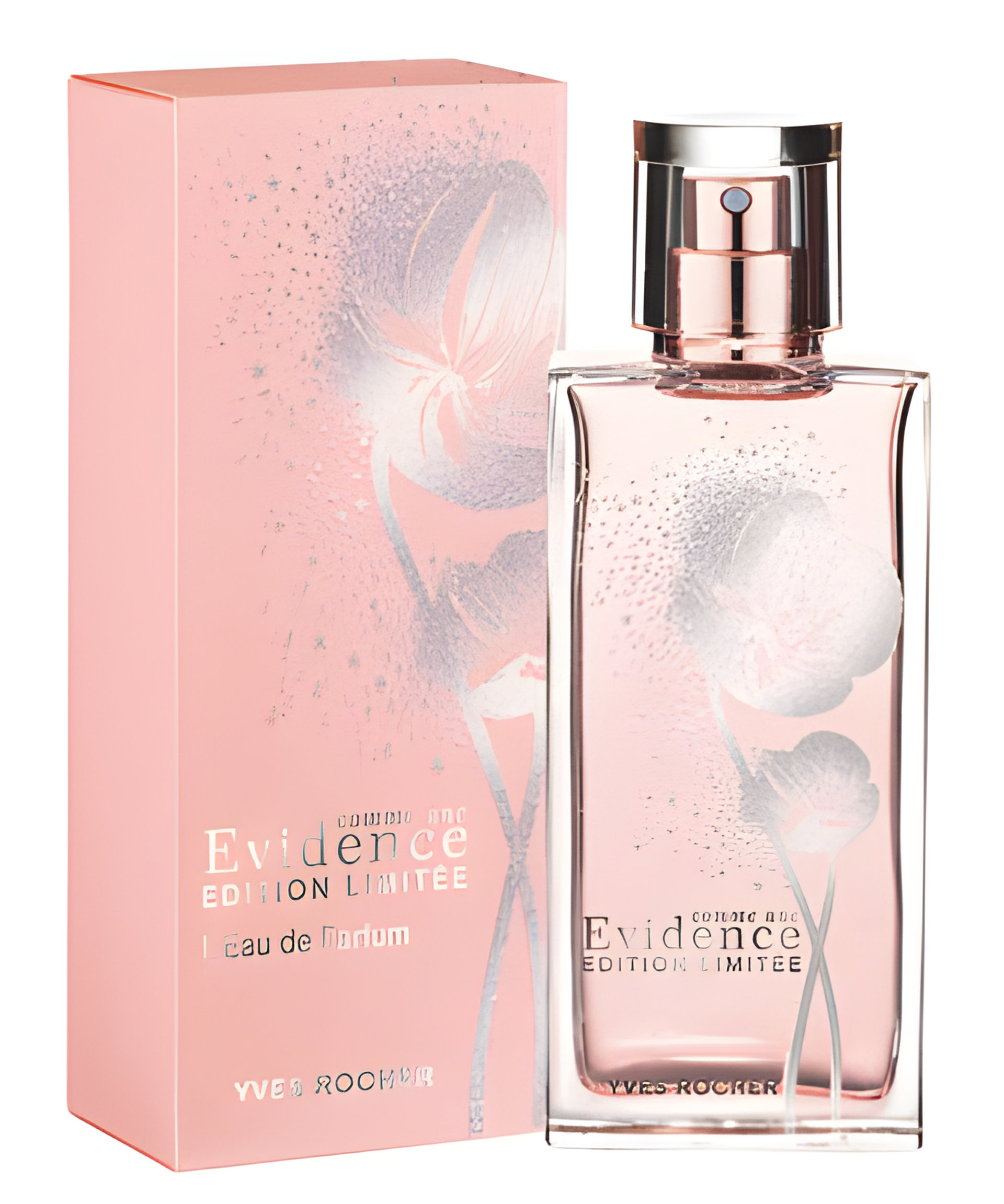 Picture of Comme Une Evidence L'Eau de Parfum 2012 fragrance