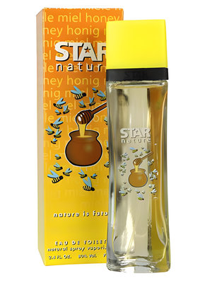 Honey by Star Nature perfume bottle