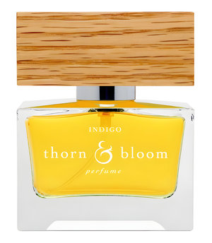 Indigo by Thorn & Bloom perfume bottle