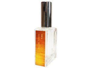 Fire by E/4 Fragrance perfume bottle