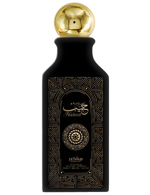 Habeeb by Mashaer perfume bottle