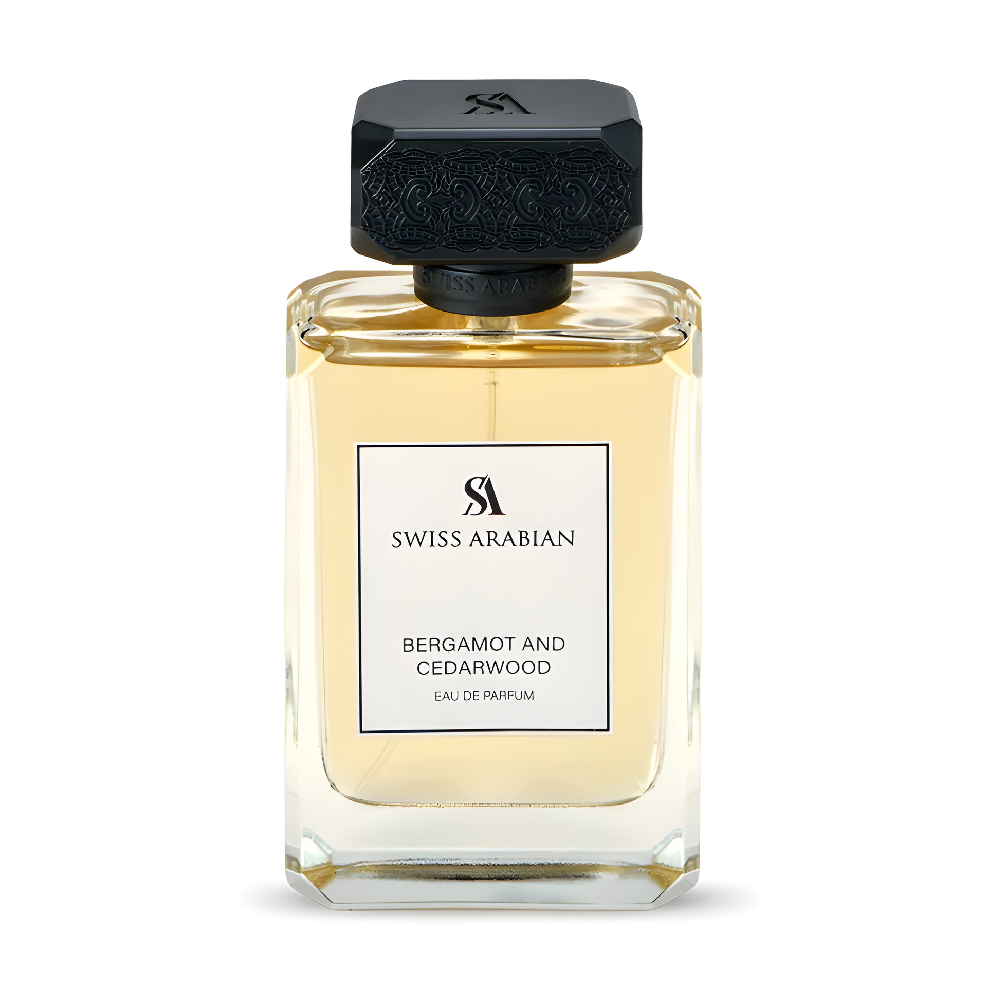 Picture of Bergamot and Cedarwood fragrance
