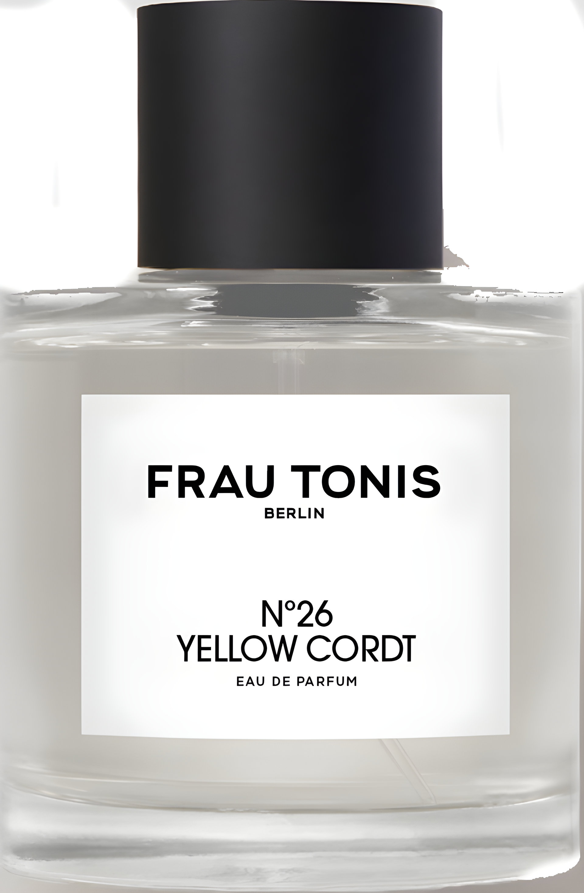 Picture of No. 26 Yellow Cordt fragrance