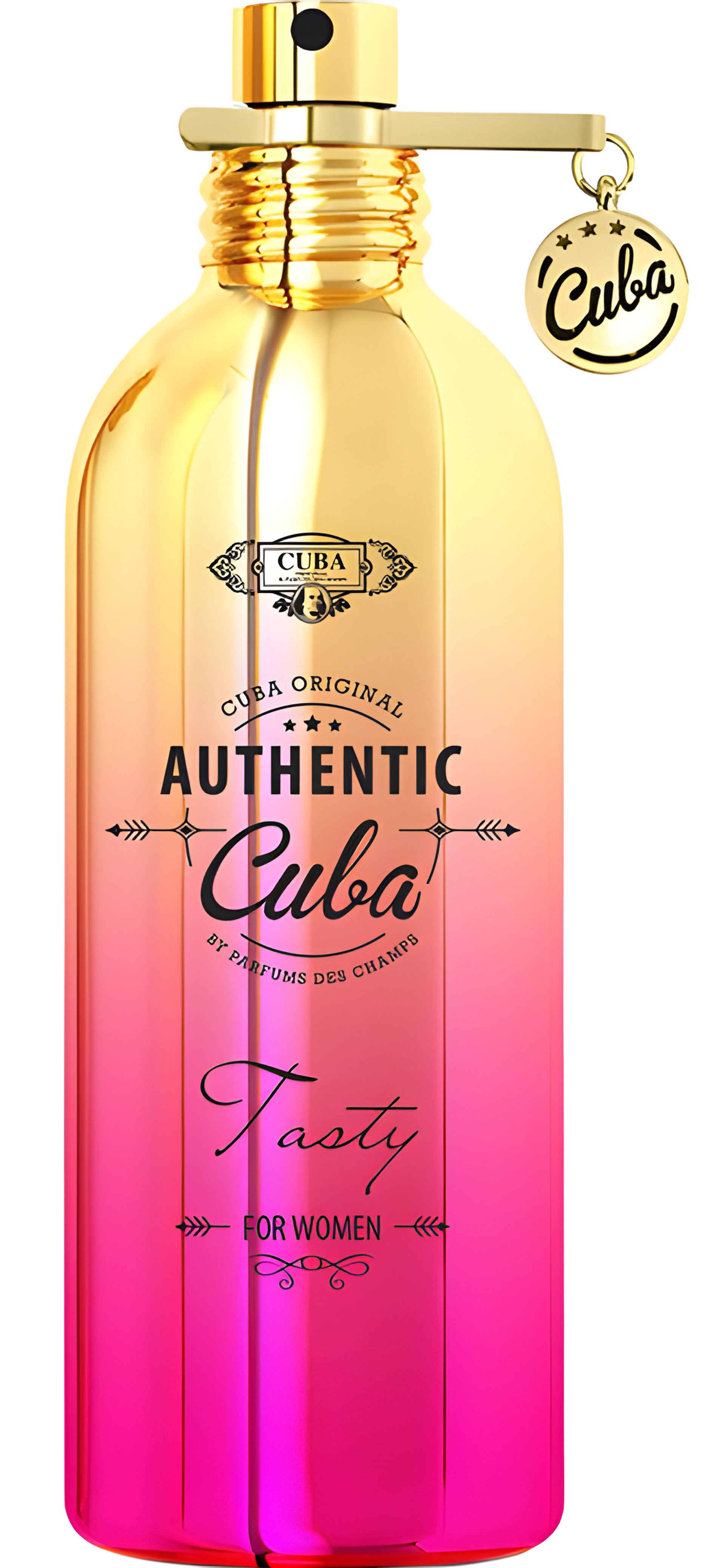 Picture of Cuba Authentic Tasty fragrance